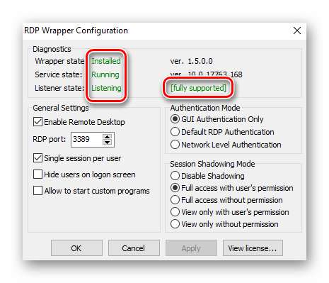 Rdp wrapper windows 10. RDP wrapper. RDP wrapper Network Level authentication. RDP wrapper инструкция. RDP wrapper no supported.